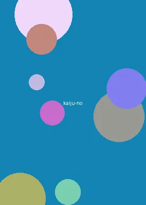 se窝窝 - 怪兽8号海报